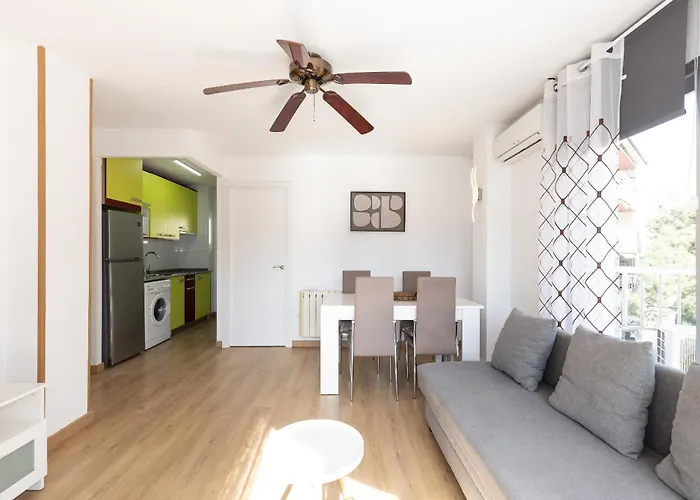 Eucalyptus Apartamento Salou