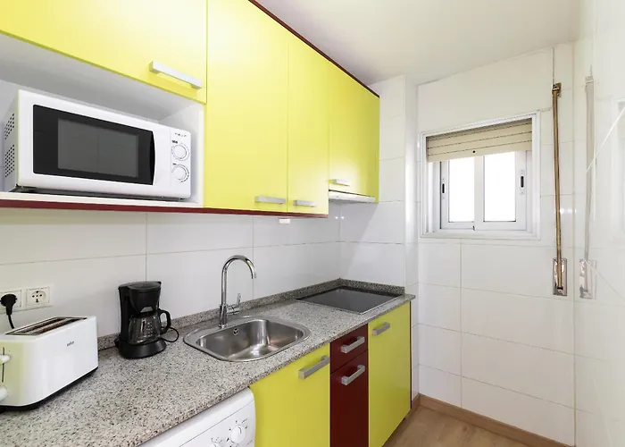 Eucalyptus Apartamento Salou