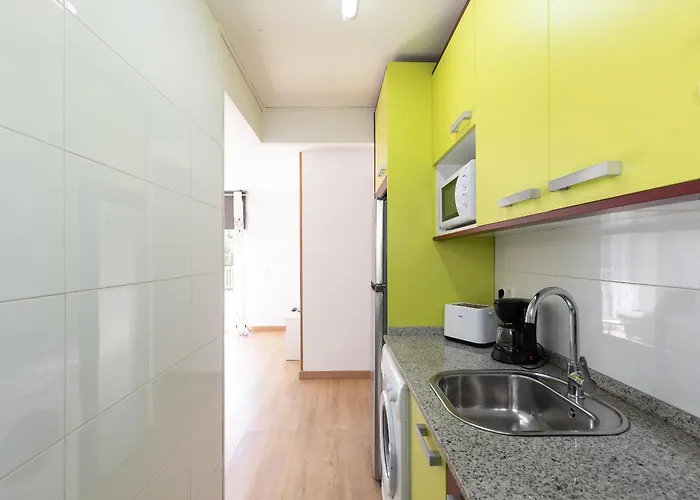 Apartamento Eucalyptus *