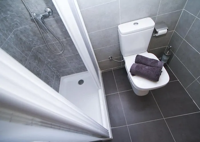 Eucalyptus Apartment *