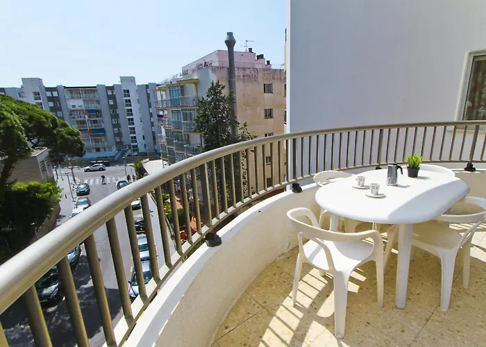 Apartment Eucalyptus Salou